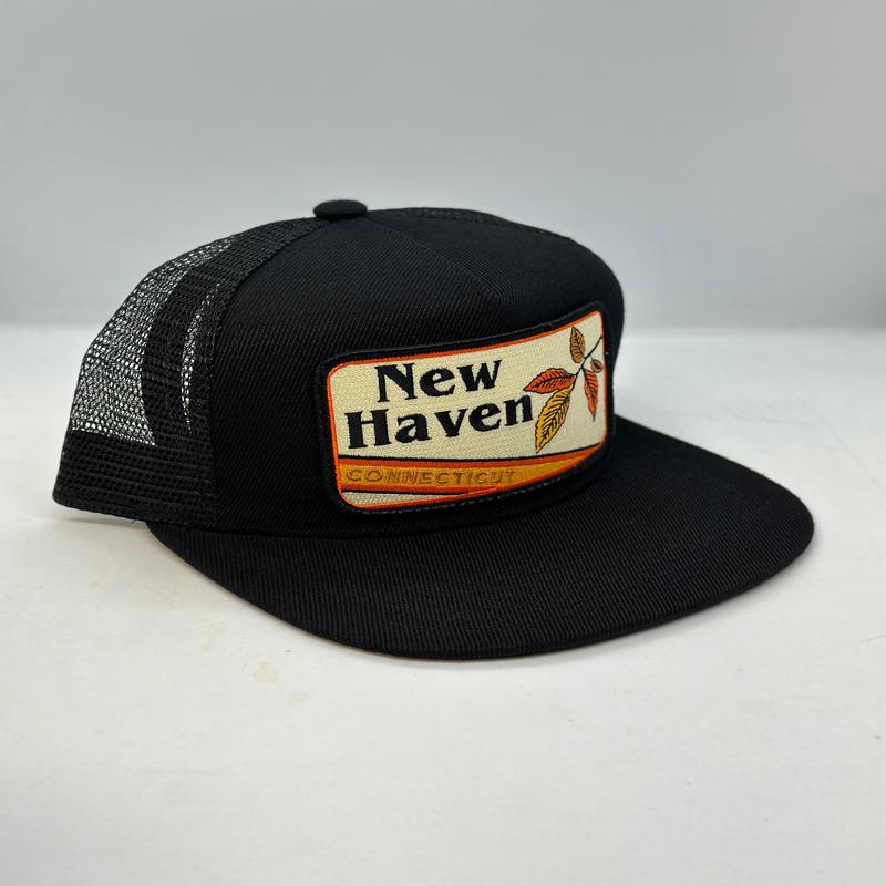 New Haven Connecticut Pocket Hat