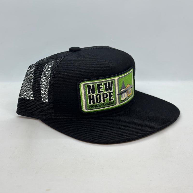 New Hope Pennsylvania Pocket Hat