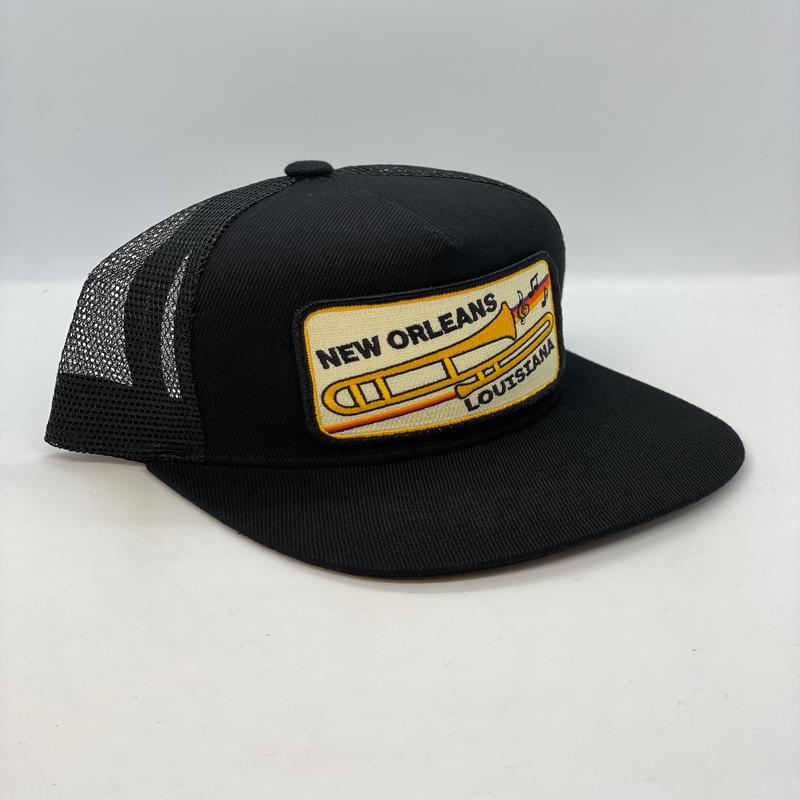 New Orleans Louisiana Pocket Hat