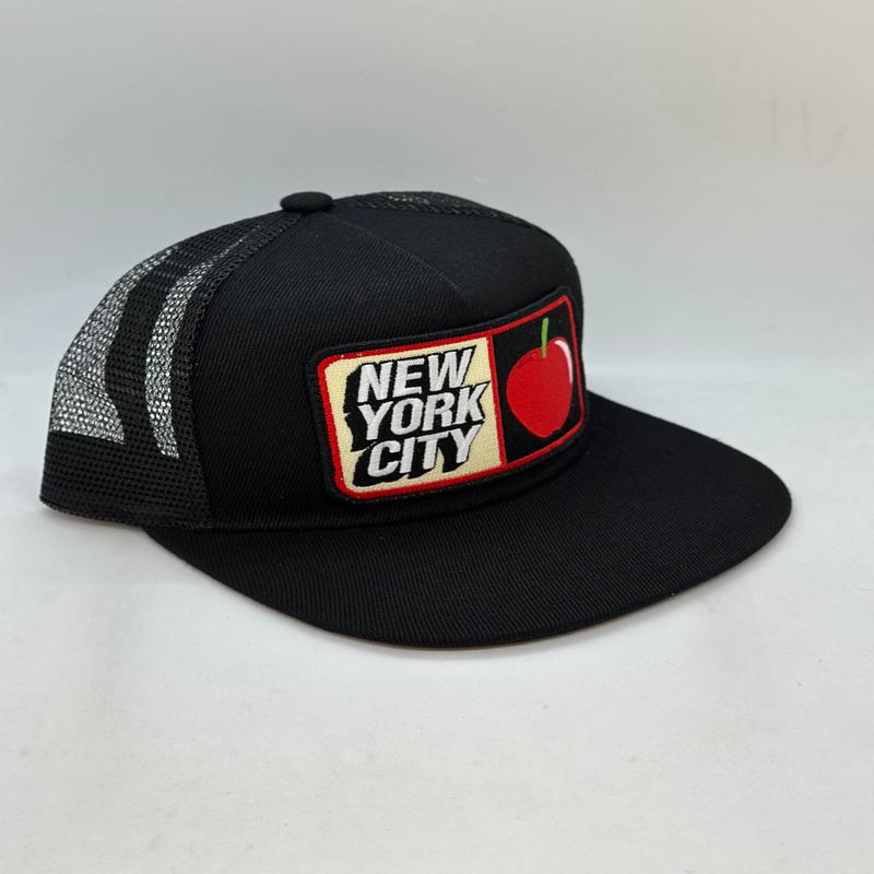 New York City Big Apple Pocket Hat