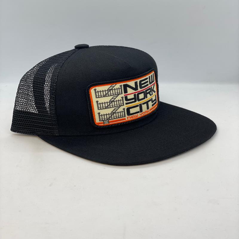 New York City Fire Escape Pocket Hat