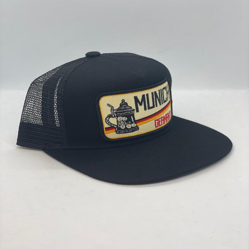 Munich Germany Pocket Hat