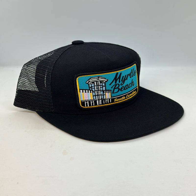 Myrtle Beach South Carolina Pocket Hat