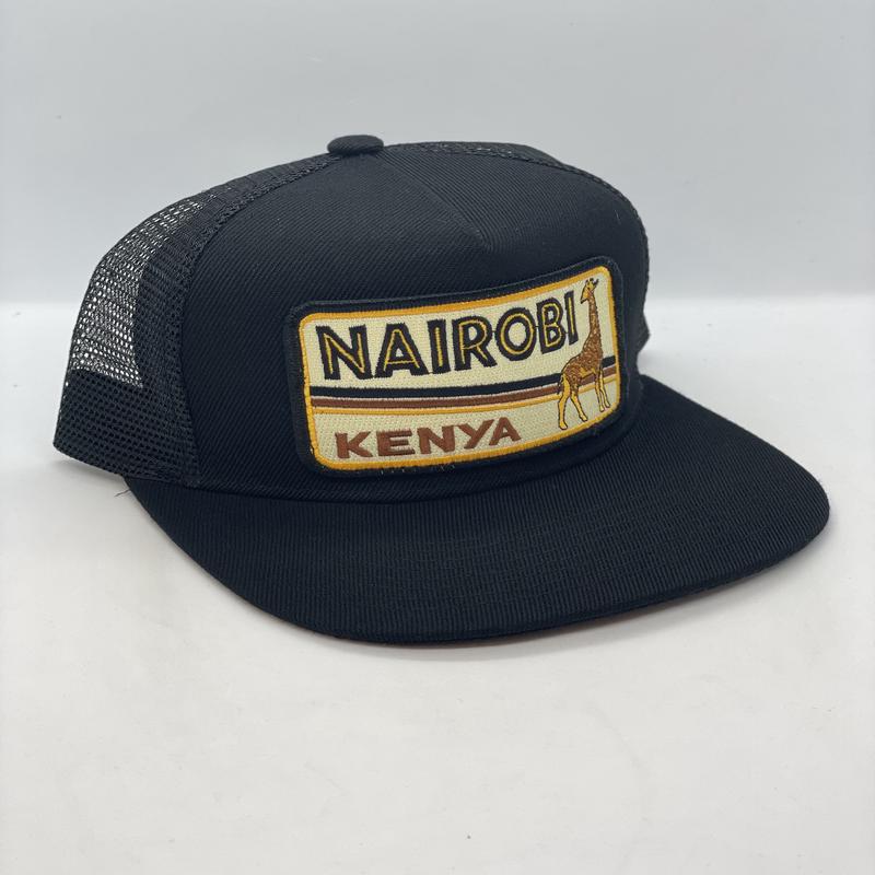 Nairobi Kenya Pocket Hat