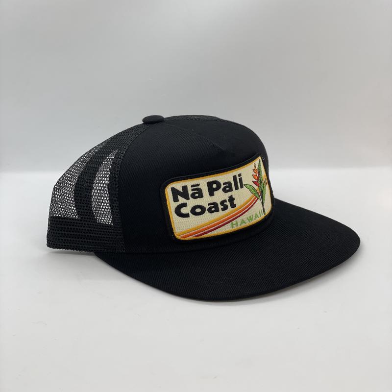NaPali Coast Pocket Hat