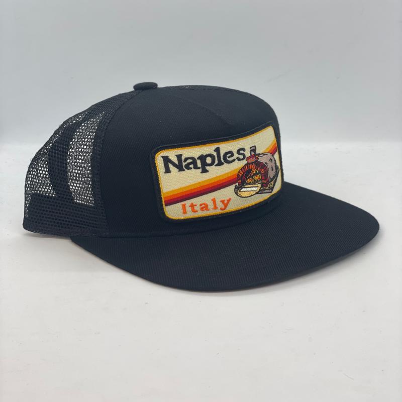 Naples Italy Pocket Hat