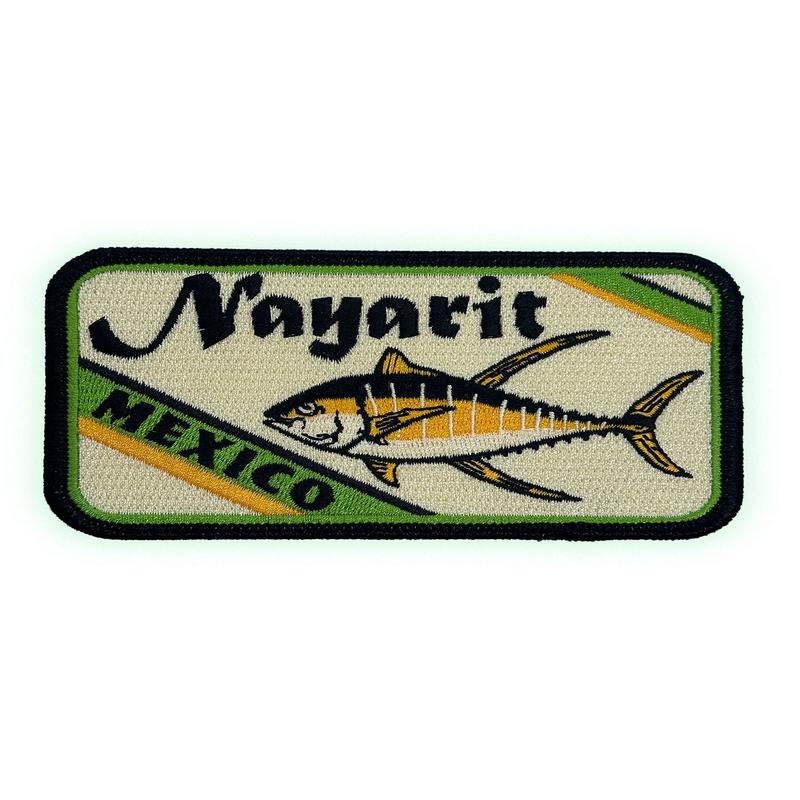 Nayarit Mexico Patch