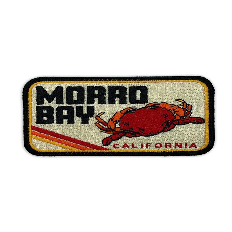 Morro Bay Crab V2 Patch