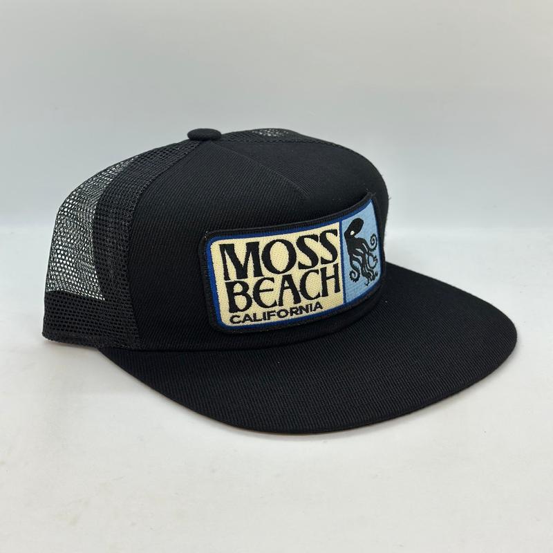 Moss Beach Pocket Hat