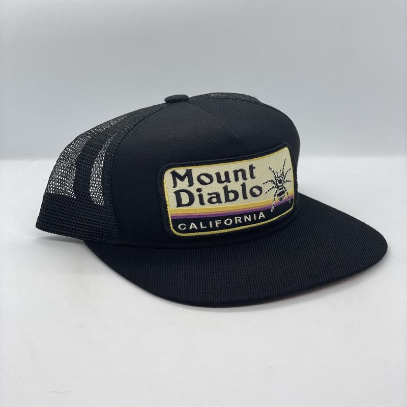 Mount Diablo Pocket Hat
