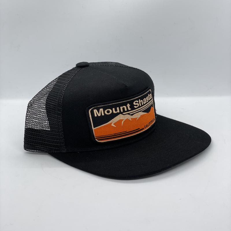 Mount Shasta Pocket Hat