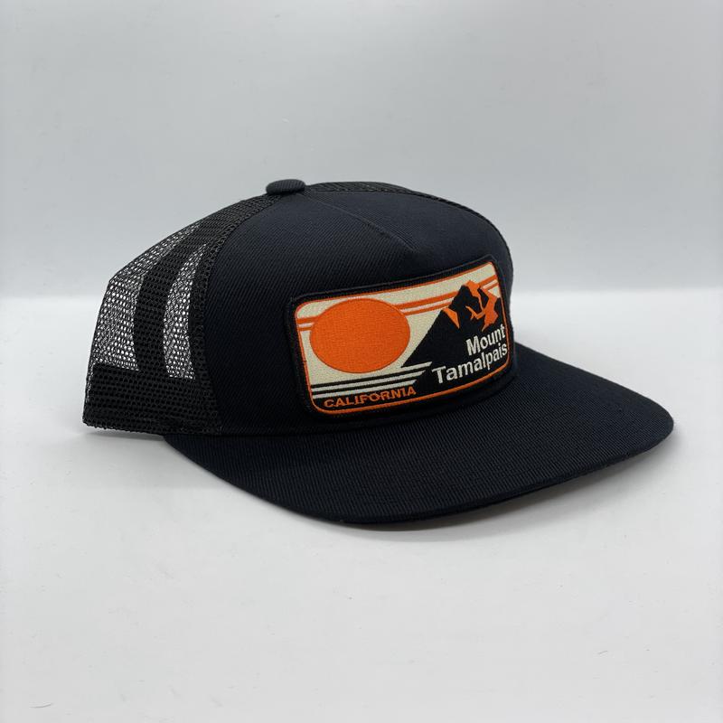 Mount Tamalpais Pocket Hat