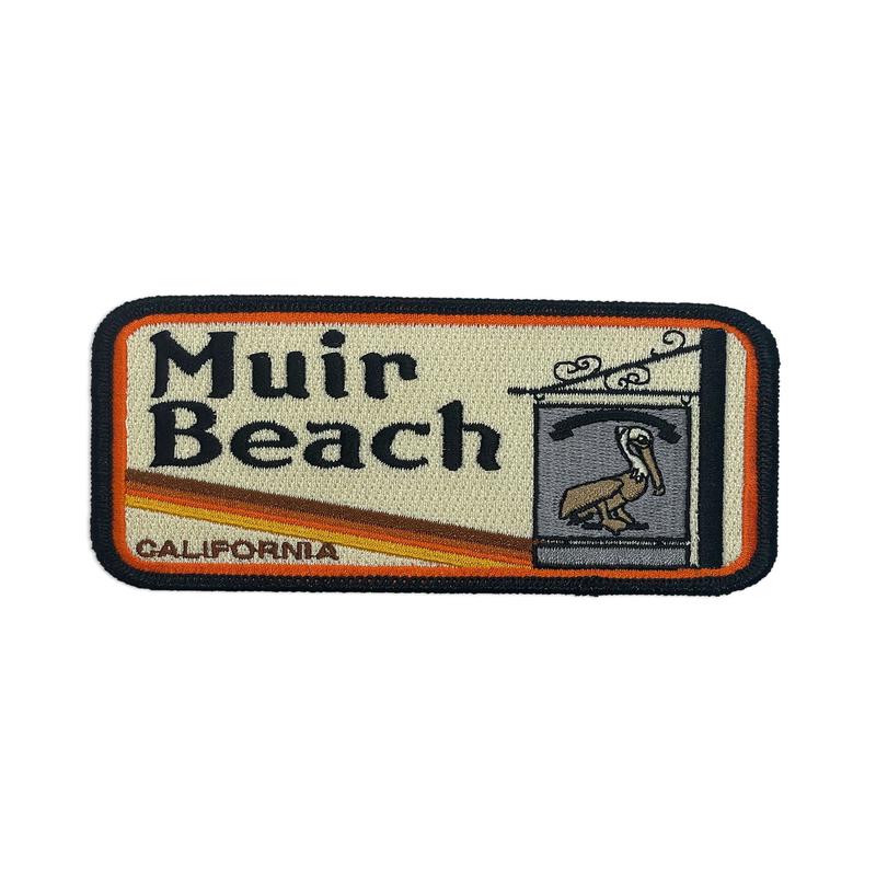 Muir Beach Patch