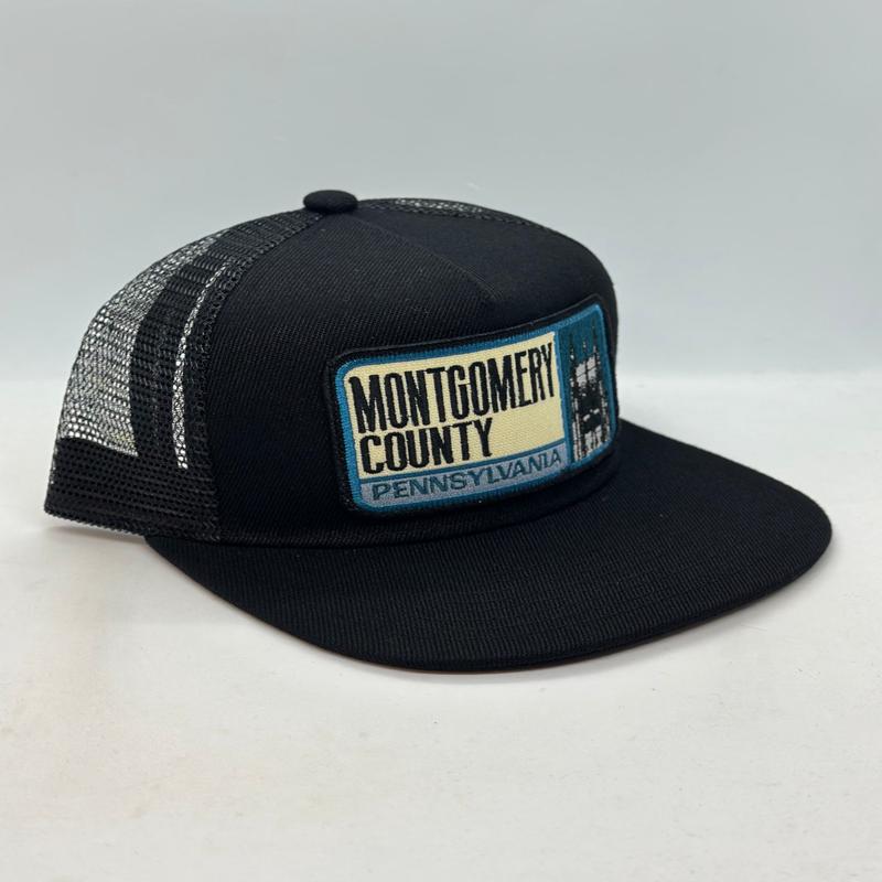 Montgomery County Pennsylvania Pocket Hat