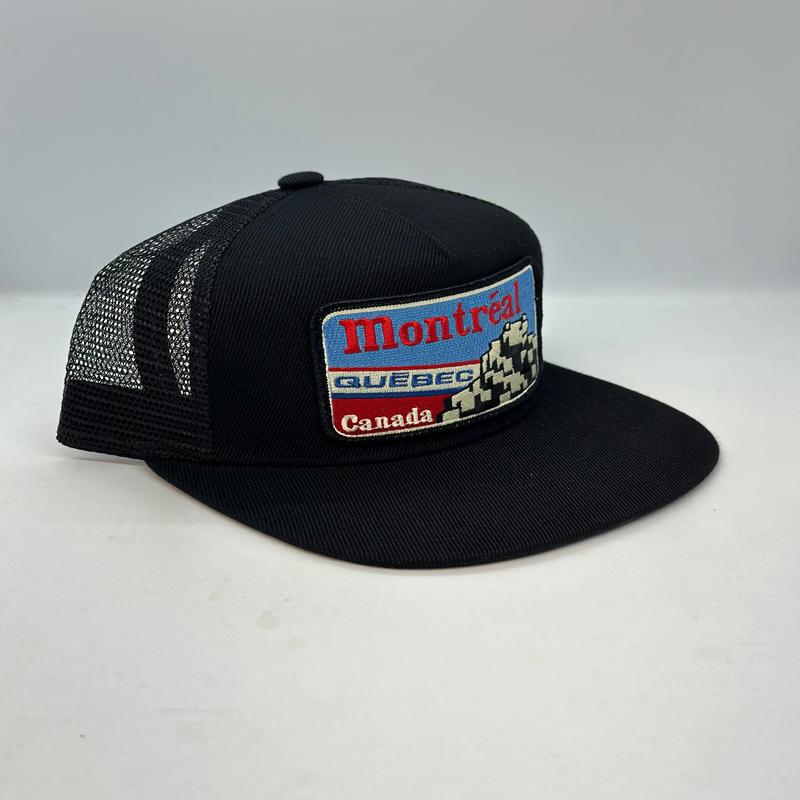 Montreal Quebec Canada Habitat 67 Pocket Hat