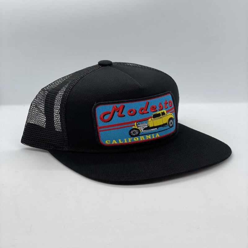 Modesto Pocket Hat