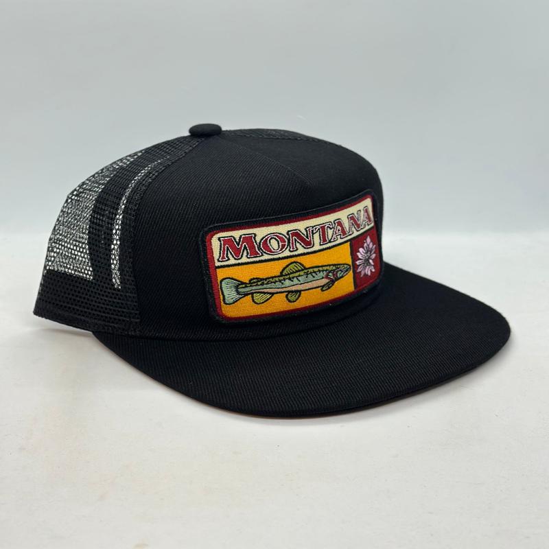 Montana Pocket Hat