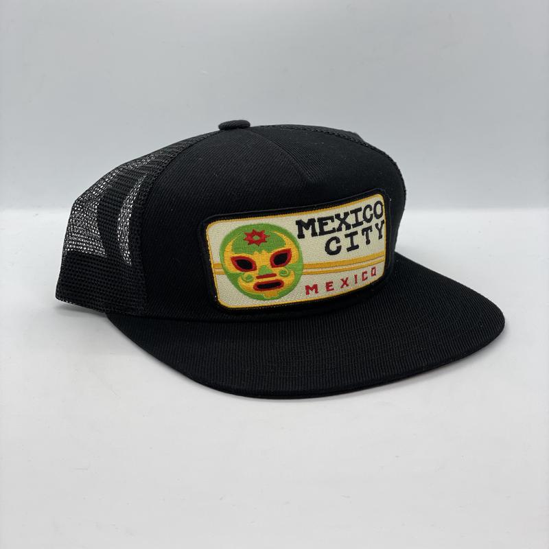 Mexico City Pocket Hat