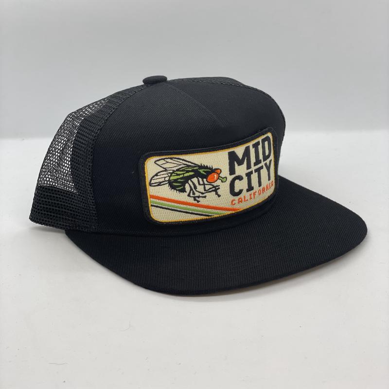 Mid City LA Pocket Hat