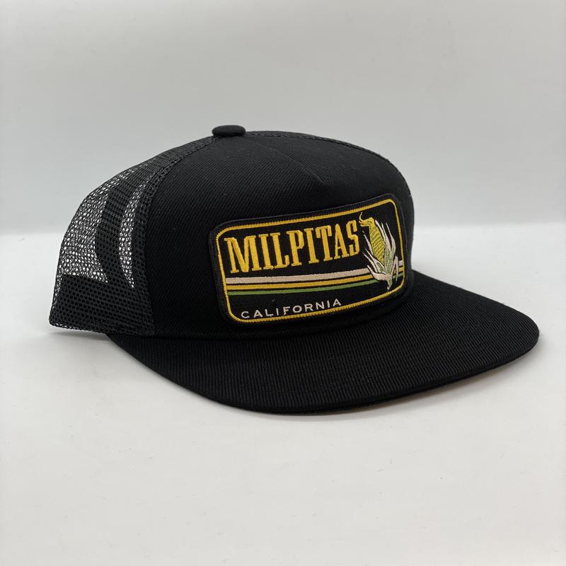 Milpitas Pocket Hat