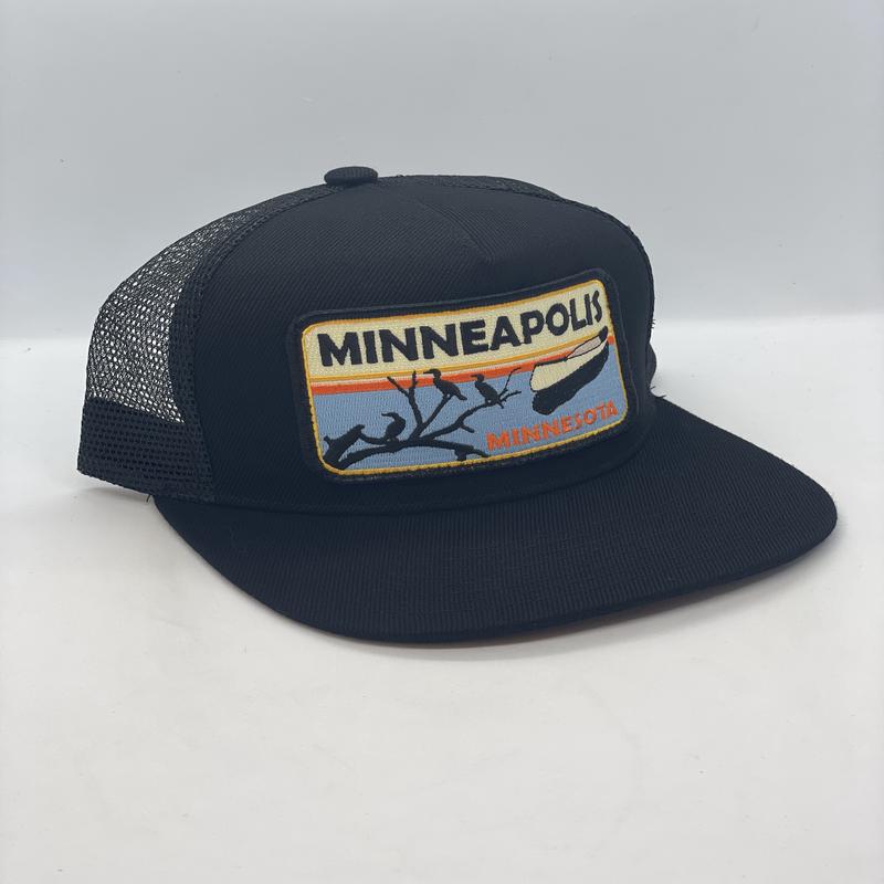 Minneapolis Pocket Hat