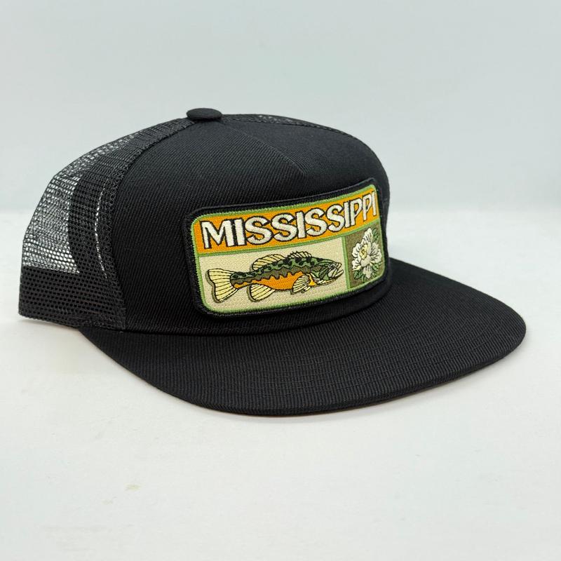 Mississippi Pocket Hat