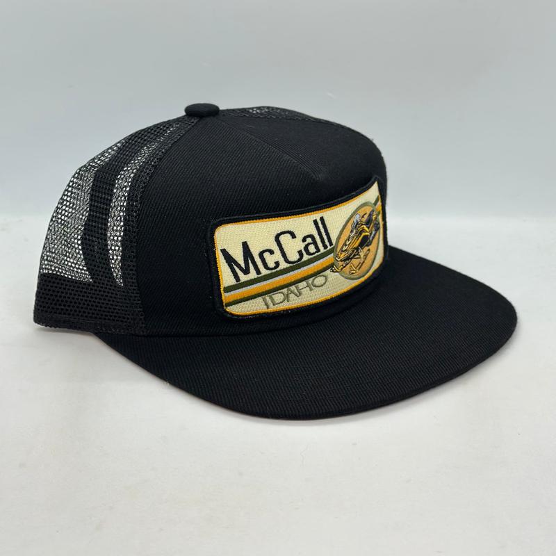 McCall Idaho Pocket Hat