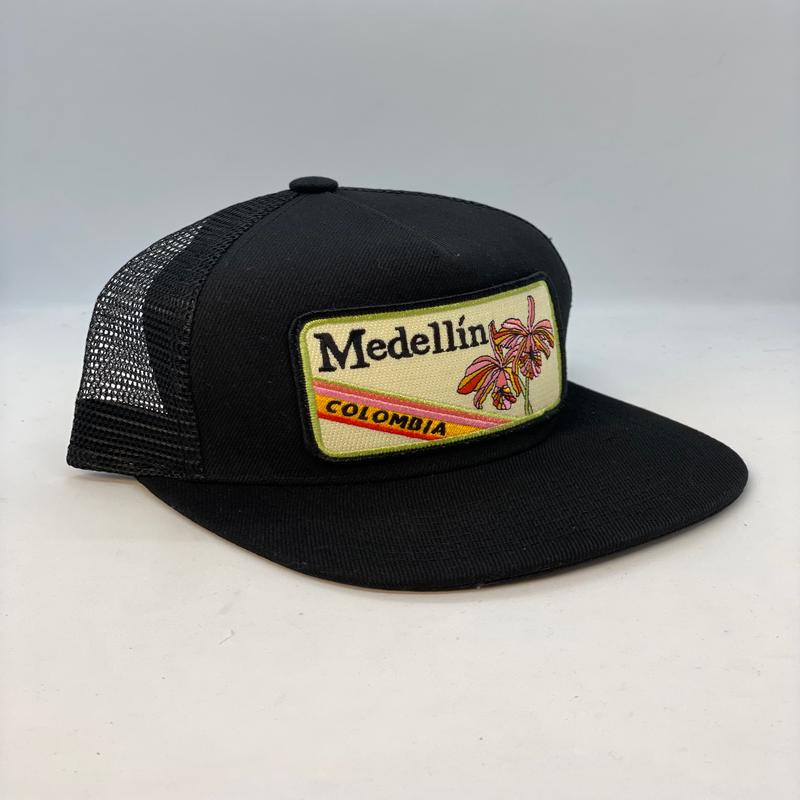 Medellin Columbia Pocket Hat