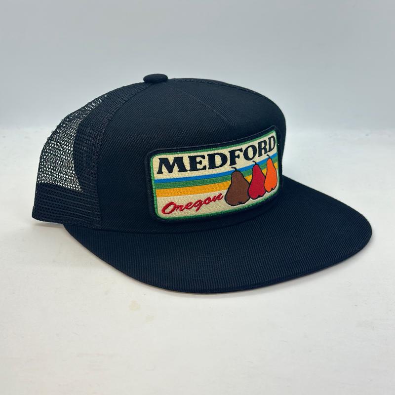 Medford Oregon Pocket Hat