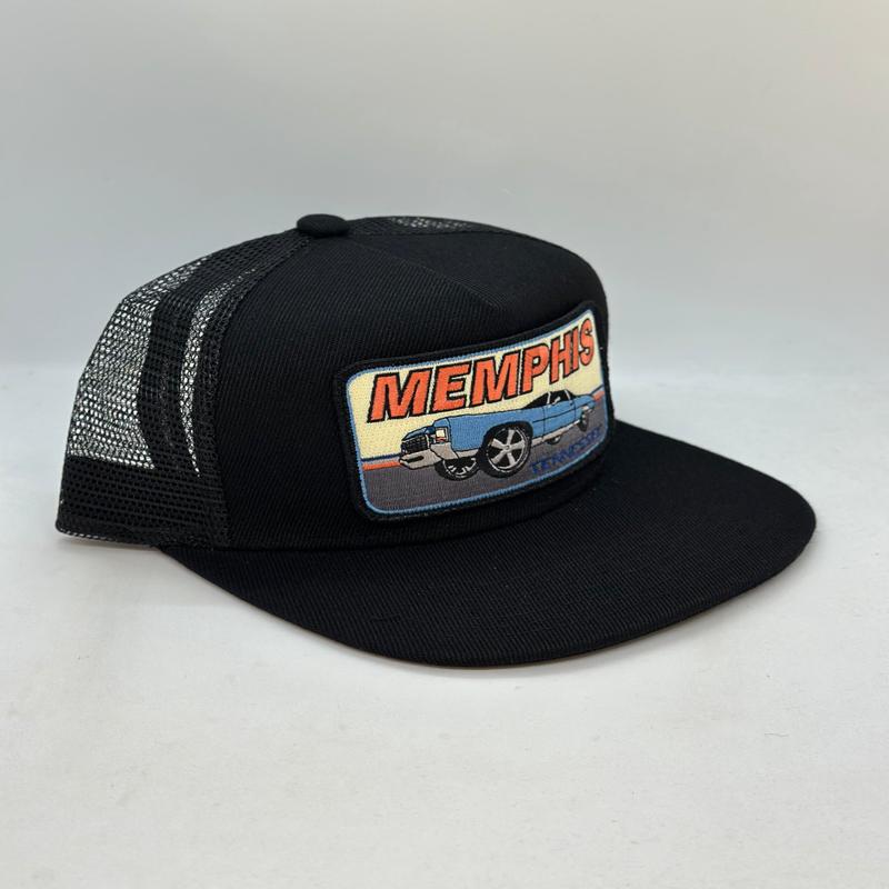 Memphis Tennessee (Car) Pocket Hat
