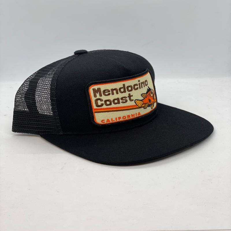 Mendocino Coast Pocket Hat