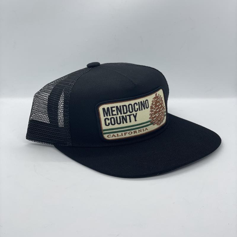 Mendocino County Pocket Hat