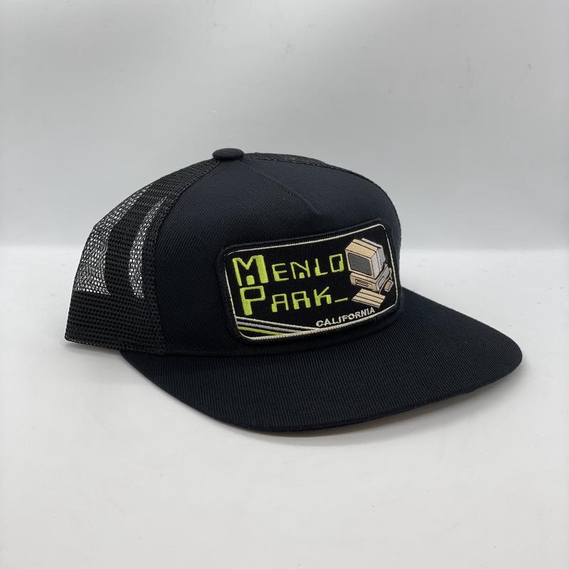 Menlo Park Pocket Hat