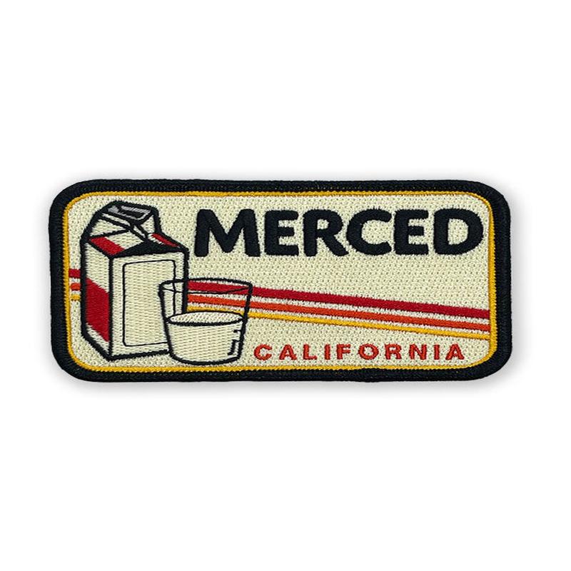 Merced Milk Patch