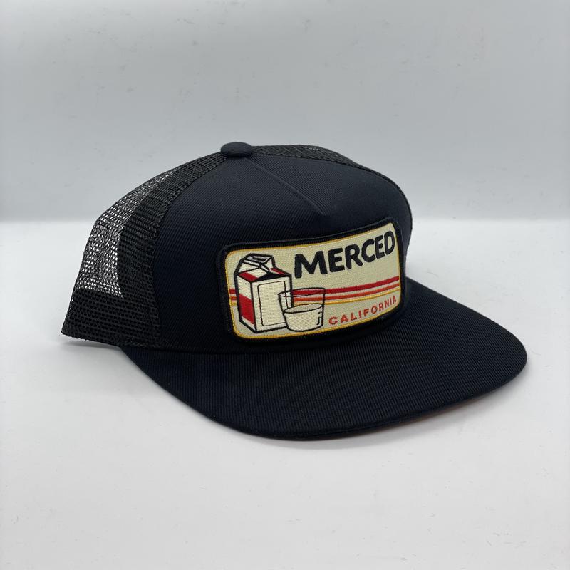 Merced Milk Pocket Hat