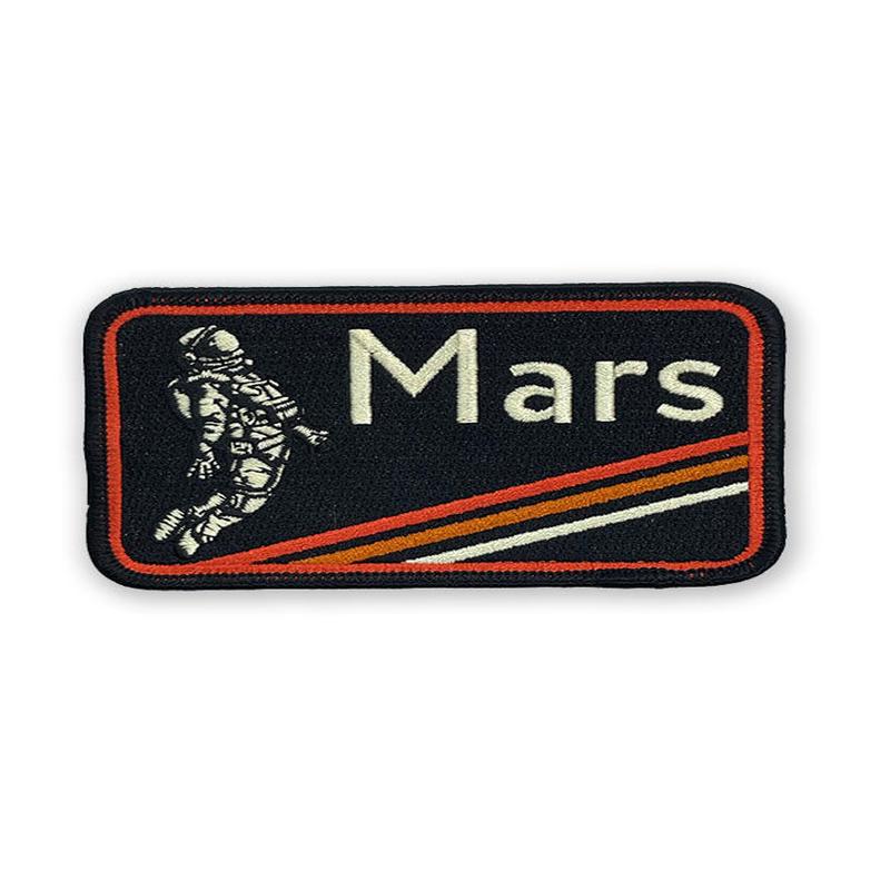 Mars Patch