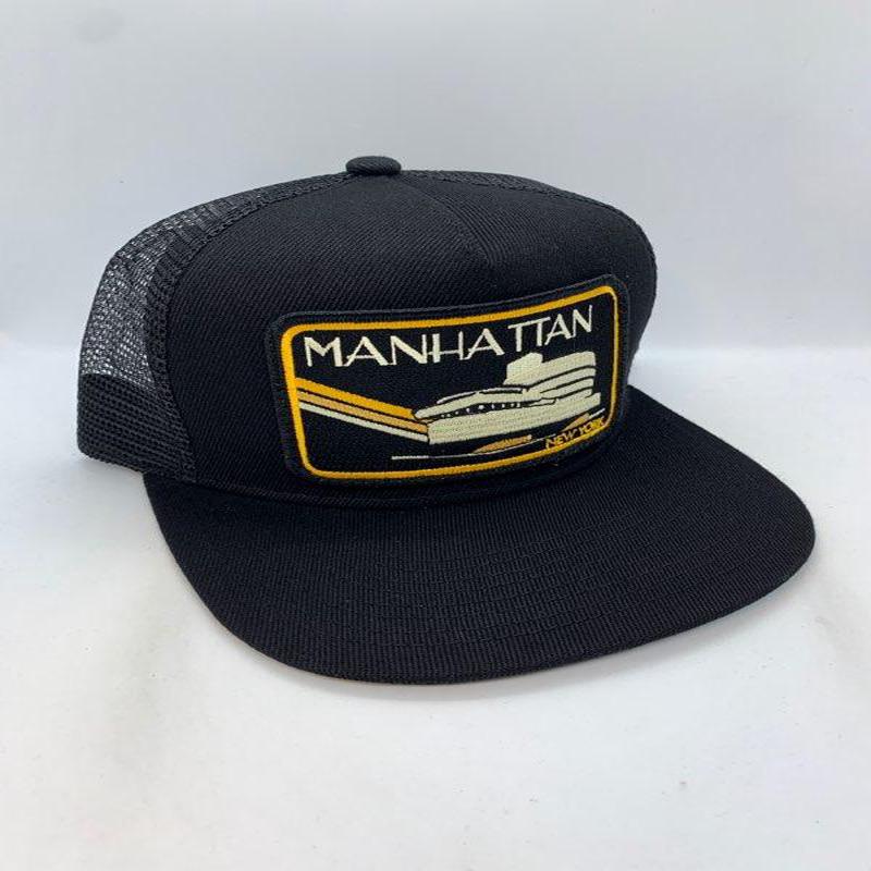 Manhattan New York Pocket Hat