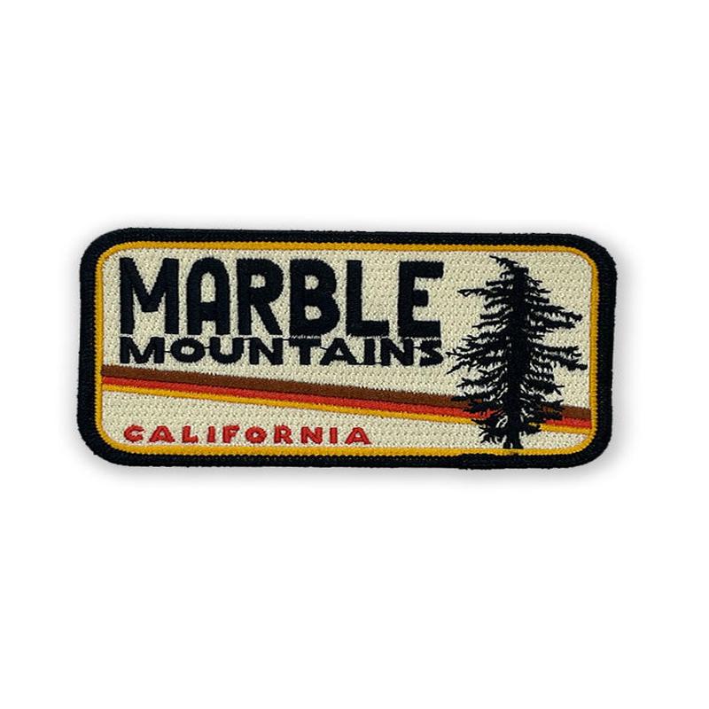 Marble Mountains Patch