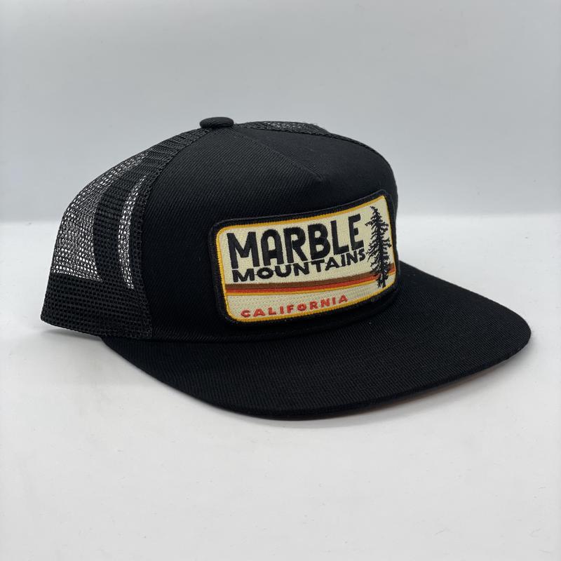 Marble Mountains Pocket Hat