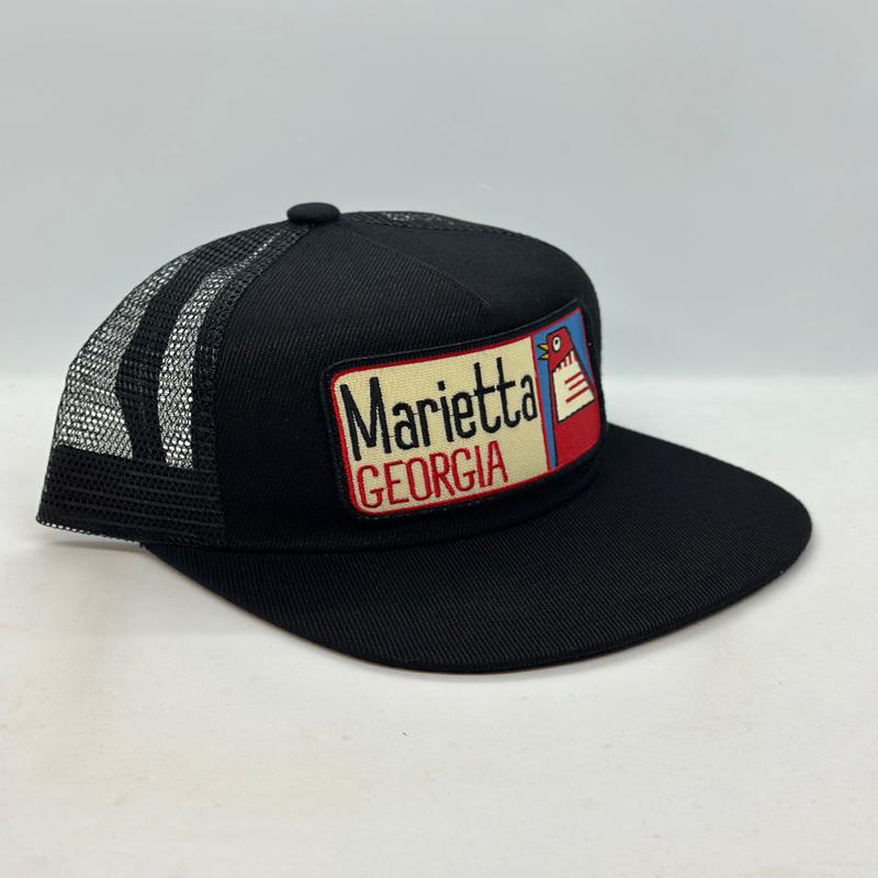 Marietta Georgia Pocket Hat
