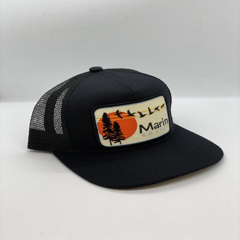 Marin County Pocket Hat