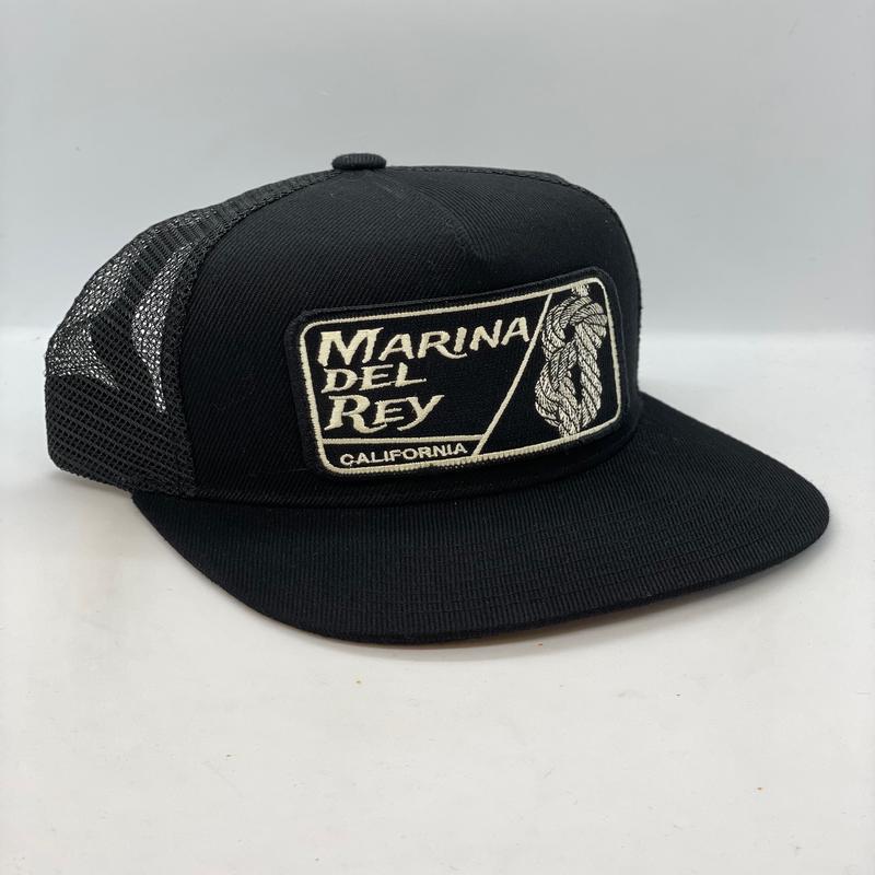 Marina Del Ray Pocket Hat