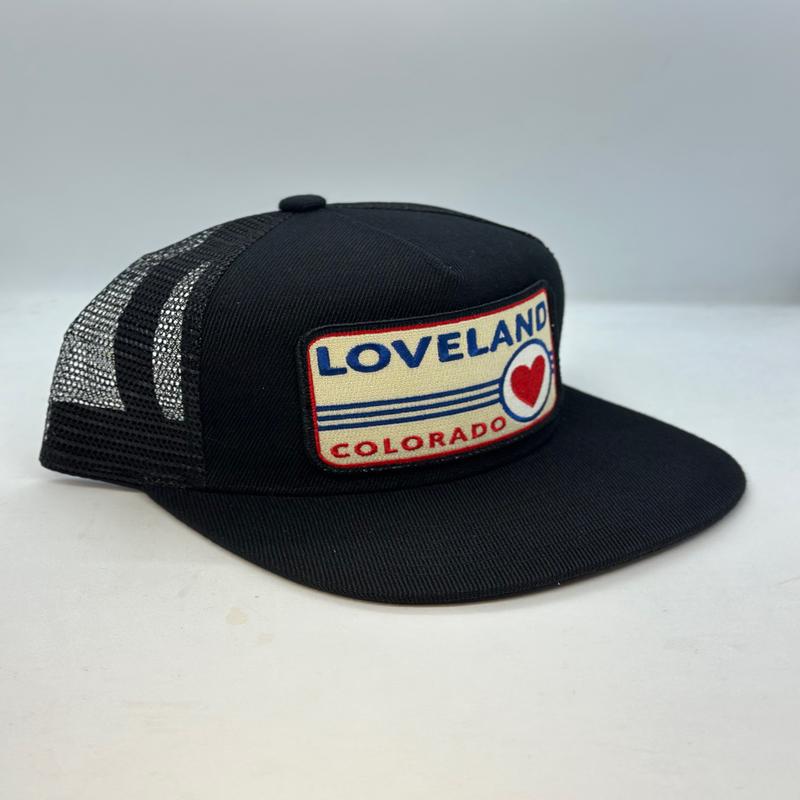 Loveland Colorado Pocket Hat
