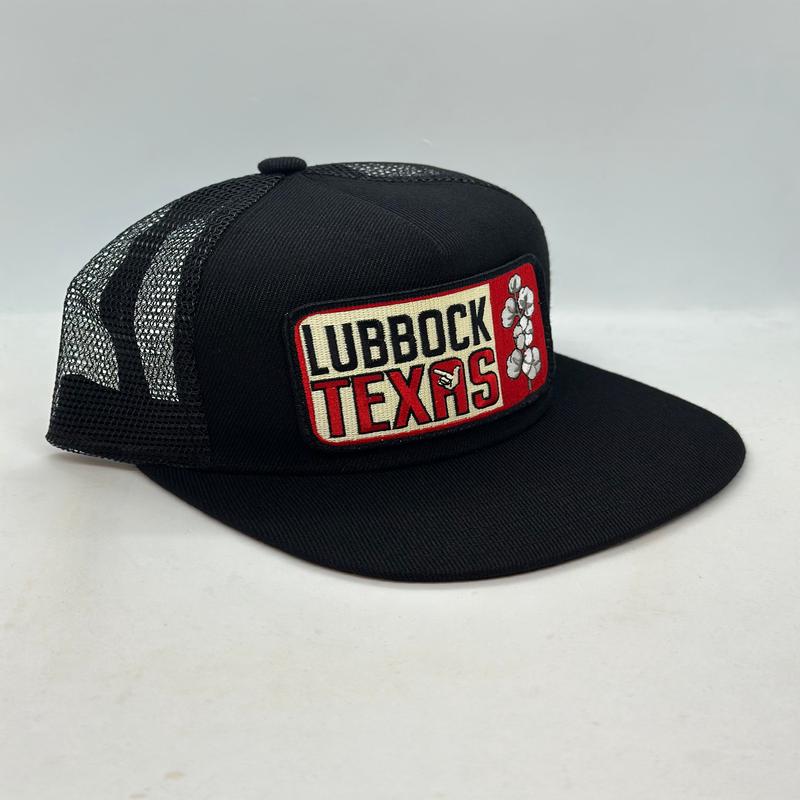Lubbock Texas Pocket Hat