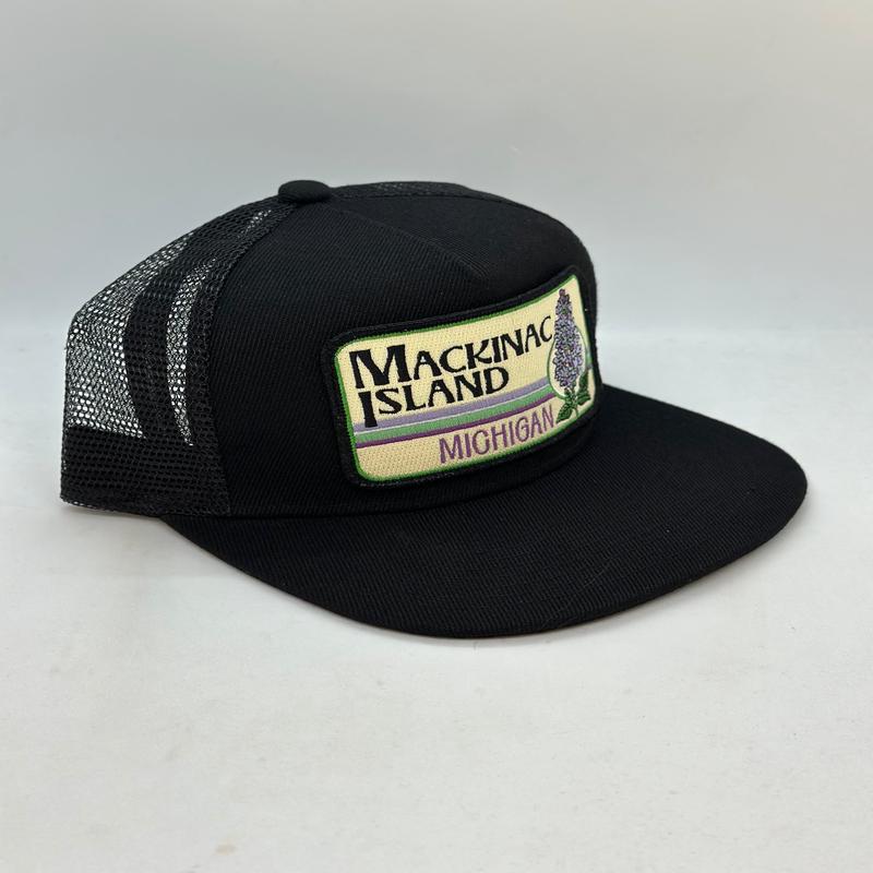Mackinac Island Michigan Pocket Hat