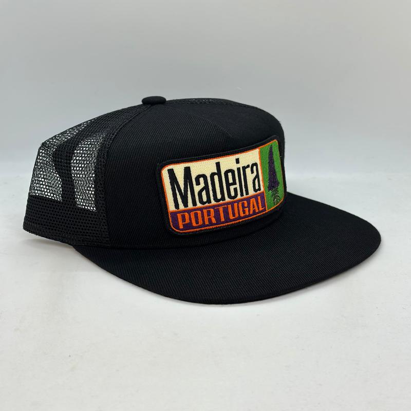 Madeira Portugal Pocket Hat