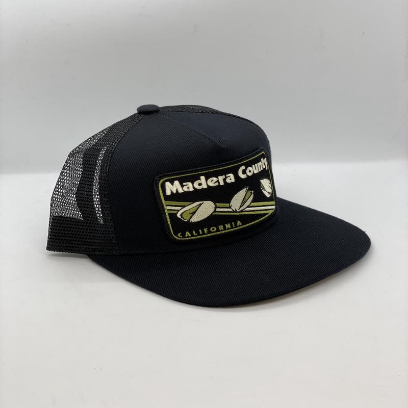 Madera County Pocket Hat