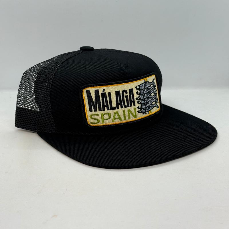 Malaga Spain Pocket Hat