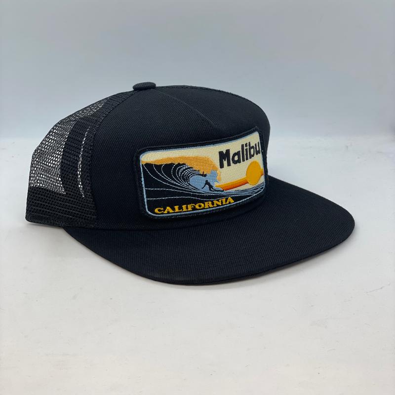 Malibu Pocket Hat (Butter)