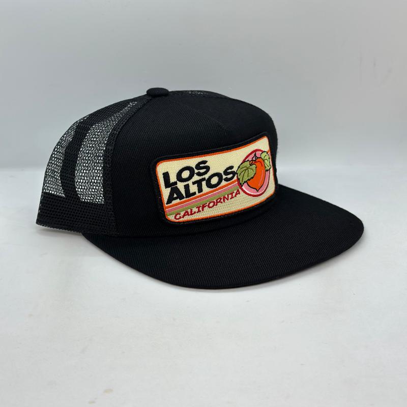 Los Altos Peach Pocket Hat *NEW*